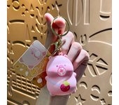 Squeezing toy Stress Relief Toys Bubble Keychain Pendant Vent ball Key chain Gift