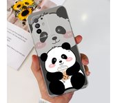 For Oppo A94 5G CPH2211 Back Cover Phone Case Soft Clear Silicone Shockproof Protection Funda Coque Oppo F19+ Plus 5G