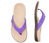 Secret Dig Women Sandals Arch Support Flip Flops for Plantar Fasciitis Comfort Summer Sandals Flat Bottomed Casual Flip Flops