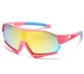 Moda al aire libre nuevos deportes gafas de ciclismo gafas de sol para niños gafas de sol a prueba de viento gafas de protección ocular de bicicleta