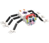 Freddy Security Breach Action Figure Building Kit, Five Nights Springtrap/Chica/Freddy Horror Game Model Toys