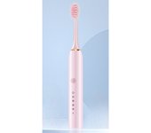 Cepillo De Dientes Eléctrico Modelo Adulto Portátil Recargable Modelo Cerdas Suaves Automático Sónico Recargable Inteligente Limpiador De Dientes Modelo Parejas