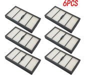 Replacement HEPA Filter for IROBOT ROOMBA S9 S9+ Sweeping Robot Vacuum Cleaner Accessories