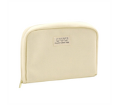 Large-Capacity Student Pencil Yellow Aesthetic School Pencil Case Stationery Pen Bag Zipper Pencil Bag School Supplies