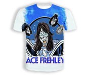 Singer   3D Printed Plus-size Men's and Women's Hip Hop Movement Quick Dry Breathable T-shirt