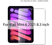 Tempered Glass Pro 11 12.9 2022 Mini 6 2021 Screen Protector For Ipad Air 5 4 10 10th 9 9th Gen 10.2 9.7 Accessories