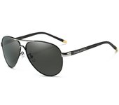 Gafas de sol polarizadas para hombre, gafas de sol coloridas a la moda, gafas de conducción para conductor