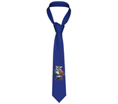 Grendizer Go corbatas formales para hombres, corbatas de negocios personalizadas de seda, OVNI, Robot, Goldrake, Mazinger Z