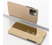 Luxury Smart Mirror Phone Case For iPhone 15 14 13 12 11 Pro Max 15Plus iPhone Flip Protective Cover