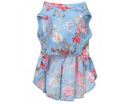 Pet Tutu Dresses Puppy Girl Dog Costumes Cute Doggie Cat Apparel