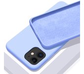 7 6 6S 8 Plus Original Liquid Silicone Soft Cover For iPhone 11 12 Pro X XR XS Max Shockproof Phone Case