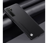 Luxury PU Leather Case For Huawei Nova 7 Pro 7 SE 7i P40 Lite 5G Back Cover Matte Silicone Protection Phone Case For Honor 30S