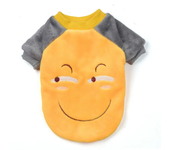 Cartoon Puppy Dog Cat Hoodie Sweatshirt Winter Pet Clothes for Small Dogs French Bulldog Pug Coat Jacket Dogs Pets Clothing Suit