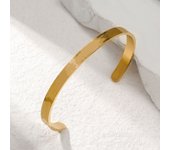 Cuff Bracelet / Bangle Silver Gold Islamic Jewelry Gift Umrah Present,Adjustable Size,Ramadan Eid 2025 Gift for Muslim Men Women Ladies,Islamic Jewellery Gifts for Friends for Birthday Mother's Day, Gifts,Fast Delivery from UK