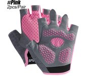 Guantes de Ciclismo para Niños Respirables, Antideslizantes, Medias de Bicicleta de Un Dedo para Deportes al Aire Libre