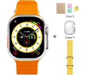 2025 New Hello watch 3+ Plus Smartwatch Bluetooth Call Heart Rate Detection Compass NFC Sport Mode AMOLED Screen Compatible with Android IOS Smartwatch