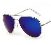Gafas de sol polarizadas clásicas de aviador para hombre y mujer, protección UV400, regalo para hombre y mujer
