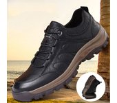 Zapatos de senderismo para hombre Zapatos casuales con cordones Zapatillas de deporte de estilo británico ponibles