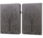 For Kindle Paperwhite 11 11th Generation Case 2021 3D Tree Embossed Silicon Cover for Funda Kindle Paperwhite 6.8 inch 2021 Case