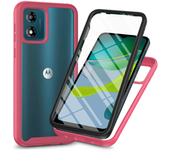 For Motorola Moto E13 E7 E7i Power E20 E 13 Motoe13 Tapa Trasera Simple Carcasa De Silicona De Protección De Todo El Cuerpo