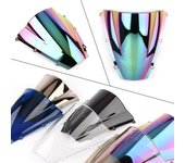 Motorcycle Windshield For Honda CBR600RR CBR 600 RR 600RR F5 2003-2004 Double Bubble WindScreen Accessories Fairing Deflector