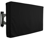 600D outdoor TV cover, furniture hanging dust cover, simple TV waterproof cover, TV machine cover