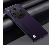 Funda de cuero PU de lujo para OPPO Find X8 Ultra, cubierta trasera de silicona mate, protección completa para teléfono OPPO FindX8 Ultra 5G