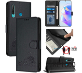 Para Huawei P SMART Honor 10i 20 20e Enjoy 9S Lite Plus 4G 2019 Solapa Ranura De Tarjeta De Crédito Antirrobo Billetera