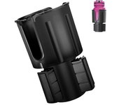 Cup Holder Expander for Car Sturdy Anti-shaking Car Water Cup Holder for Travel Tumbler & Coffee Mug