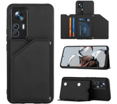 Adecuado Para La Carcasa Del Teléfono Móvil De Soporte De Color Sólido De La Tarjeta Enchufable Xiaomi 12t Redmi K50 Ultra Pro