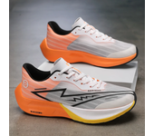 Zapatillas de running para hombre y mujer, calzado deportivo casual antideslizante de alta calidad, zapatillas de tenis ligeras y transpirables, zapatillas de running con placa de carbono, zapatillas de entrenamiento para hombre