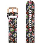 22mm band For GTS/4/2/2e/3 GTS2 Mini/GTR 4/3/Pro/47mm/GTR2/2e/stratos 2/3 20mm Bracelet Amazfit Bip/U/S/lite Watch strap