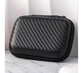 High Quality EVA Earphone Bag Shockproof Durable Data Cable Organizer Universal Portable Charger Case