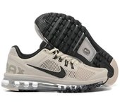 Leten Max 2013 Metallic Sier Gold mesh breathable Air Cushion Men Women Sports Running Shoes Casual Sneakers HJ7901-095 Work shoes