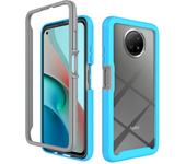 For Xiaomi 10T Pro Poco X3nfc F3 M5s Red Rice 9 9T K40 Note 8 2021 9a 9S 9 10 10s Pro Skid Tpu Protection Fund