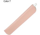 IPad Apple optical pencil case, soft leather splash guard, tip cap, tablet touch pen