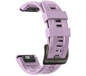 Applicable to QuickFit Silicone Strap 22mm  26mm for Fenix 7X 7 Pro Solar/6X 6/Epix/Forerunner 965 955/Instinct 2X/Tactix Official