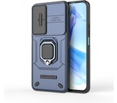 For Honor 90 Lite Case Slide Camera Phone Case Honor 90 Lite Cover Luxury Armor PC Shockproof Silicone Protecctive Back Cover