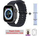 2025 HK10 Ultra 3 Max Smartwatch Man Women 49mm Ultra Amoled Screen NFC Whatsapp Notification Local Music AOD Modes AI Robots ChatGPT Bluetooth Call Smart Watch For Android IOS