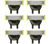 Cuchillas de repuesto para 360 Oneblade QP2520 QP2530 QP2630 QP6510 QP6520 QP2523 QP420/60