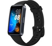 Applicable to Silicone Strap 8-9, Smart Watch Replacement, Waterproof Bracelet, NFC Accessories for Huawei Band 8-9