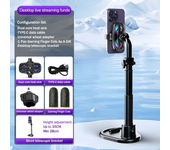 K11/K12 Mobile Phone Live Streaming PUBG Game Cooler Semiconductor Back-clip Cooling Fan for IOS Android Universal Radiator
