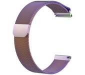 ese Loop Strap for Samsung 7 6 5 4 44mm 40mm Magnetic Metal Band 22mm 20mm Bracelet Galaxy Watch 4/6 Classic
