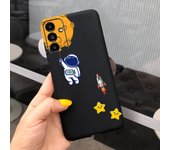 For Samsung M52 SM-M526B Case Dragon Astronaut Catcus Cases For Samsung Galaxy F14 M52 M 52 SamsungM14 Soft Silicone Back Cover