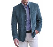 Men's Autumn and Winter Fashion Three Jacket.