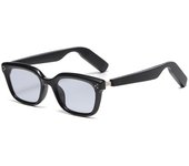 Nuevas gafas de sol Bluetooth, auriculares musicales para mujeres, llamadas, protector solar para hombres, gafas de sol para ciclismo, gafas inteligentes a prueba de rayos UV