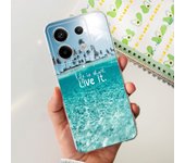 For Xiaomi Poco X6 Pro 5G Case 6.67'' Soft Silicone Clear Phone Case For Xiaomi PocoX6 Pro Poco X6Pro Capa Cute Fashion Cartoon