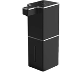 Dispensador automático de jabón, dispensador de jabón sin contacto, manos libres, dispensador automático de jabón para cocina y baño