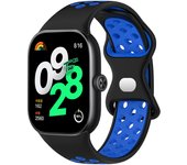 Sport Silicone Xiaomi Redmi Watch 4 Strap Accessories Replacement Breathable watchband correa Bracelet for miBand 8 Pro band