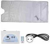 Far Infrared Sauna Heating Blanket Body Shape Slimming Fitness Machine